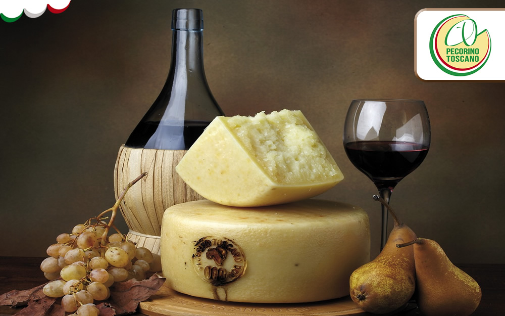 PECORINO TOSCANO – DOP