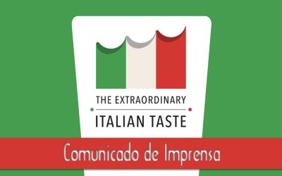 2/jun – Câmara Italiana dá a largada aos eventos True Italian Taste em plataforma digital