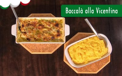 Baccalà alla Vicentina