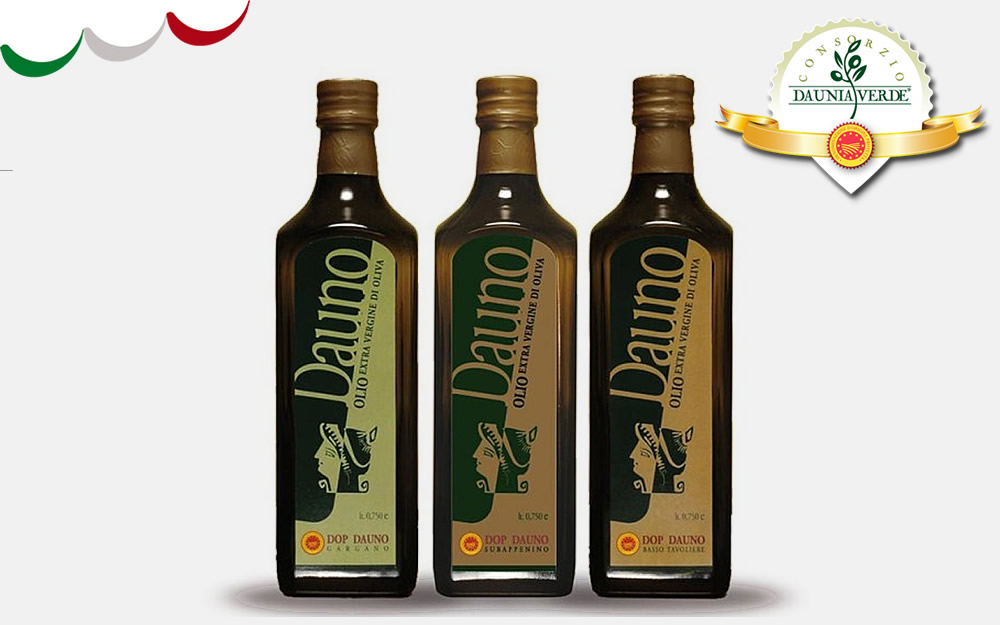 Olio Dauno – DOP