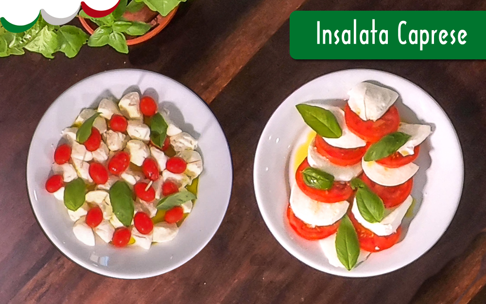 Insalata Caprese