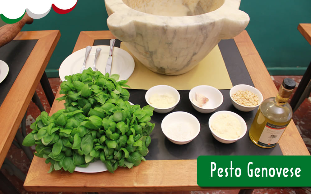 Pesto Genovese