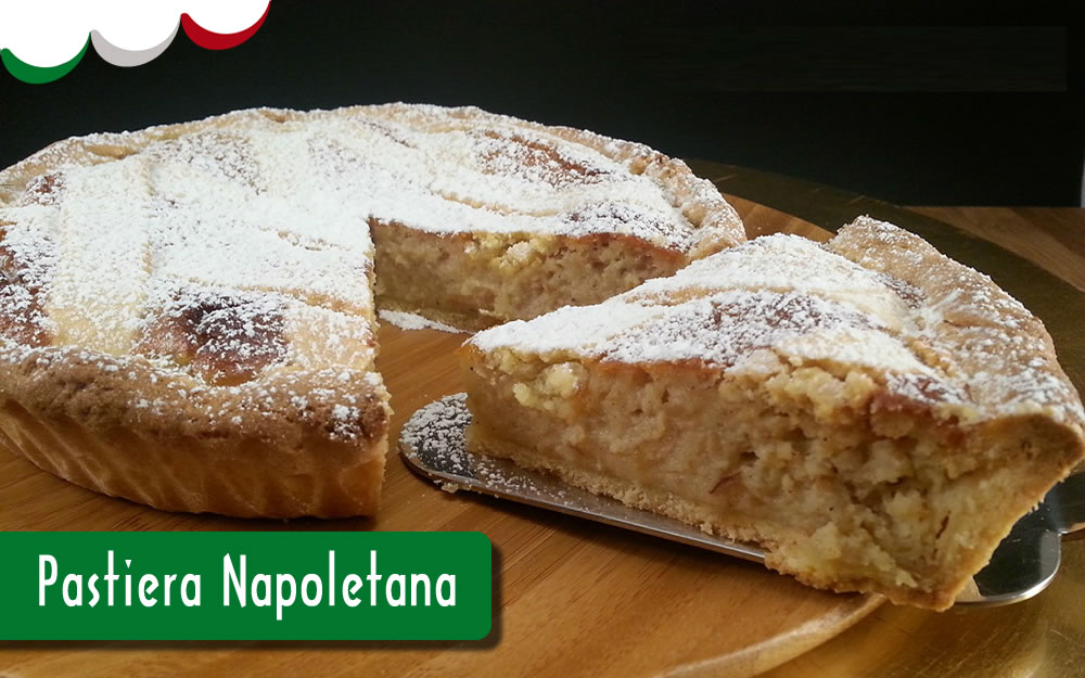 PASTIERA NAPOLETANA