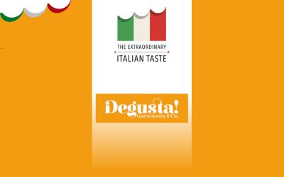 Degusta – Câmara Italiana promoverá The Authentic Italian Table, um jantar ministrado pelo Chef Rudy Bovo!