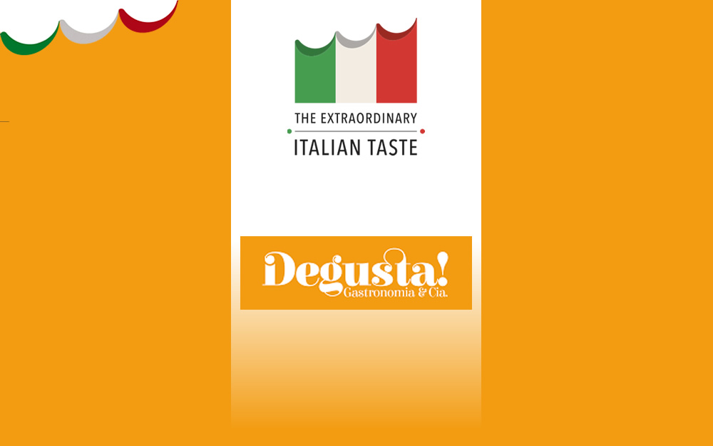 Degusta – Câmara Italiana promoverá The Authentic Italian Table, um jantar ministrado pelo Chef Rudy Bovo!