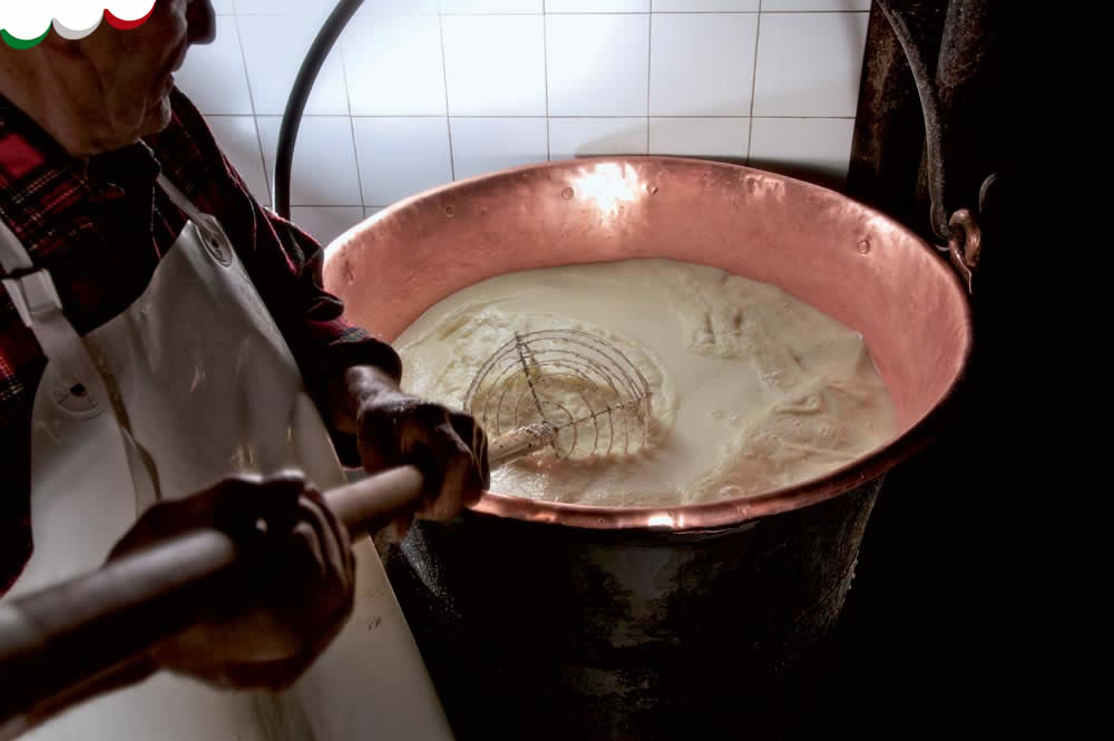 Saiba como se faz o queijo Asiago – vídeo