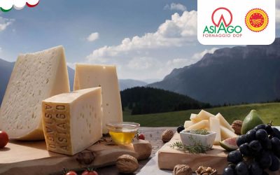 ASIAGO – DOP