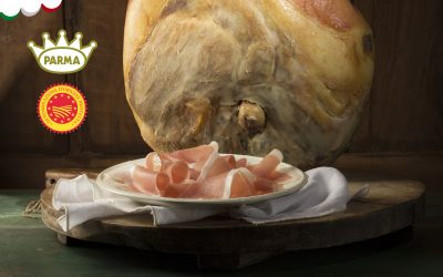 PROSCIUTTO DI PARMA – DOP