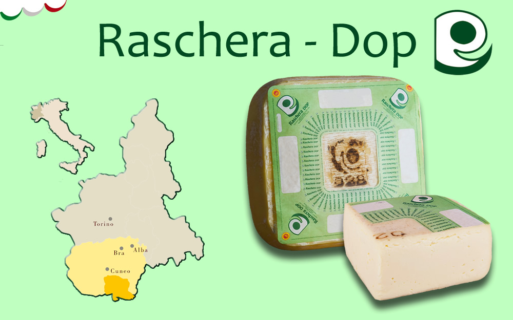 RASCHERA – DOP