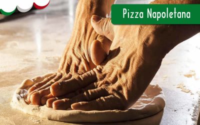 Aprenda a fazer a Verdadeira Pizza Napolitana – vídeo