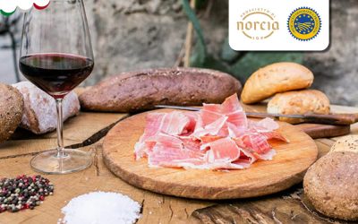 PROSCIUTTO DI NORCIA – IGP