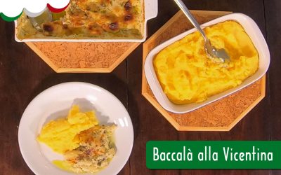 24/JUL – VÍDEO-AULA – BACCALÀ ALLA VICENTINA