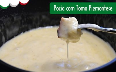 Pocia com Toma Piemontese