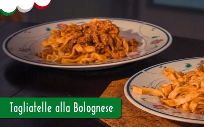 Ragu Bolognese