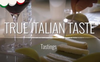 O Verdadeiro Sabor Italiano em vídeo