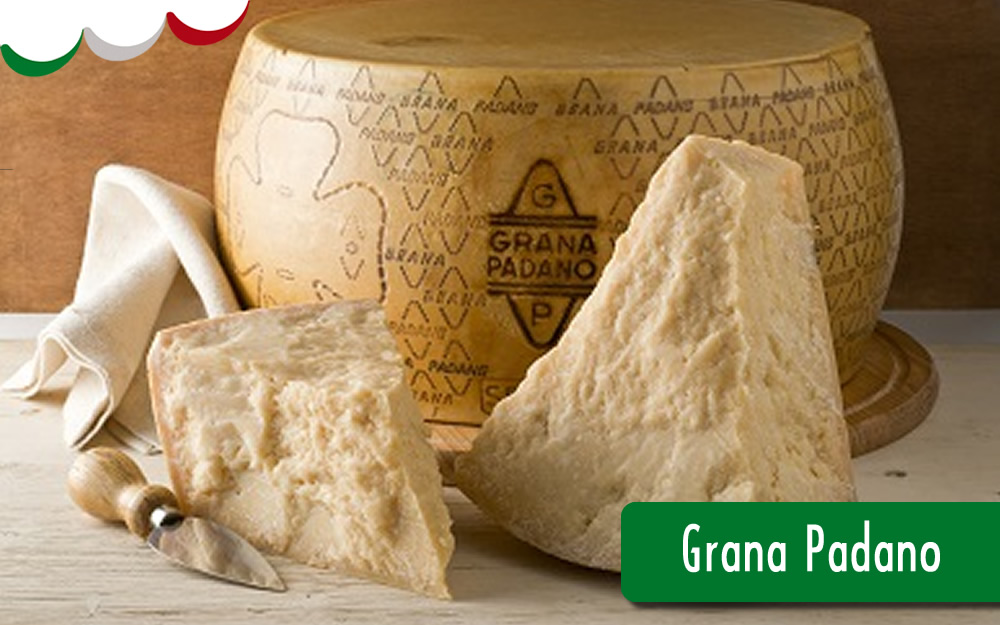 GRANA PADANO – DOP