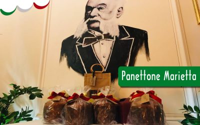 PANETTONE MARIETTA