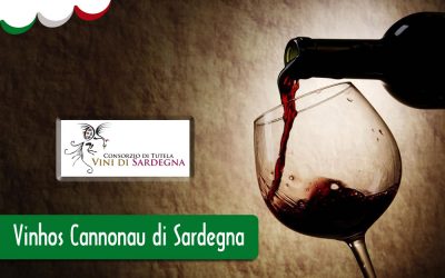 VINHOS CANNONAU DI SARDEGNA