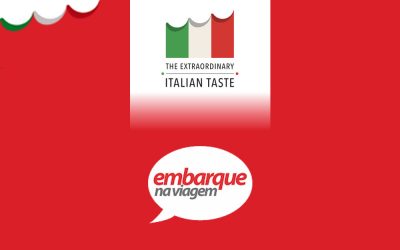 Embarque na Viagem – The Authentic Italian Table, com chef Rudy Bovo será promovido pela Câmara Italiana