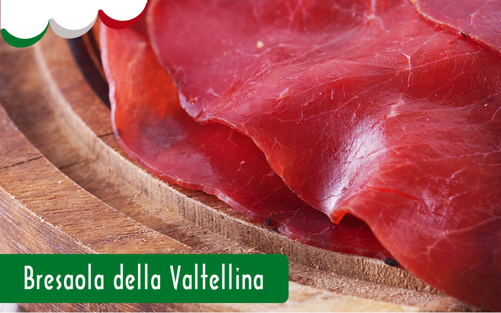 Bresaola della Valtellina – IGP