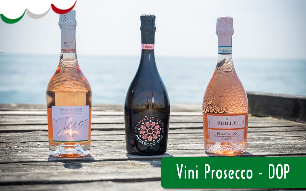 Vinho Prosecco – DOP